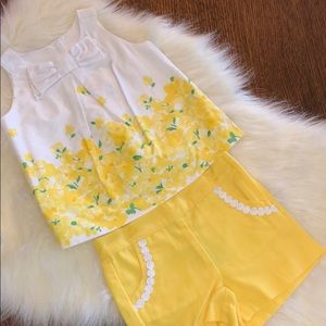 NWT Girls Janie & Jack Outfit